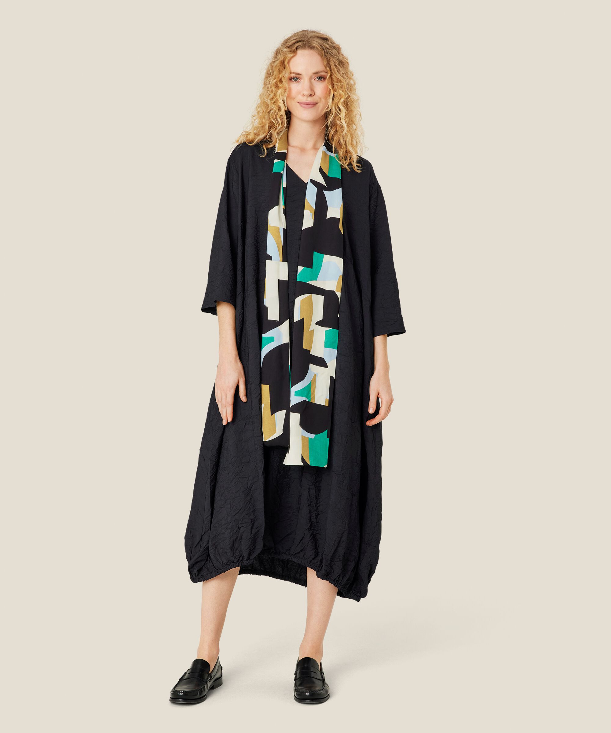 Alo Scarf, Greenlake