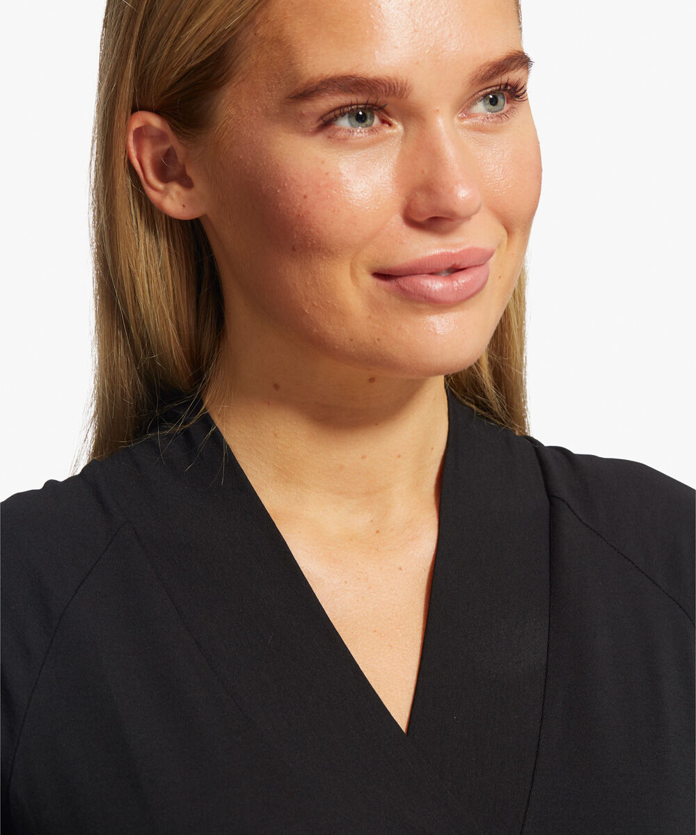 GRITTA TUNIC, Black