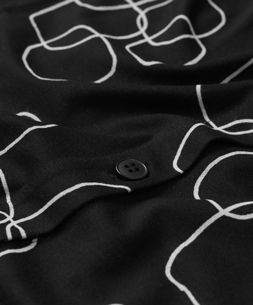 Herama JERSEY Tunic, Black