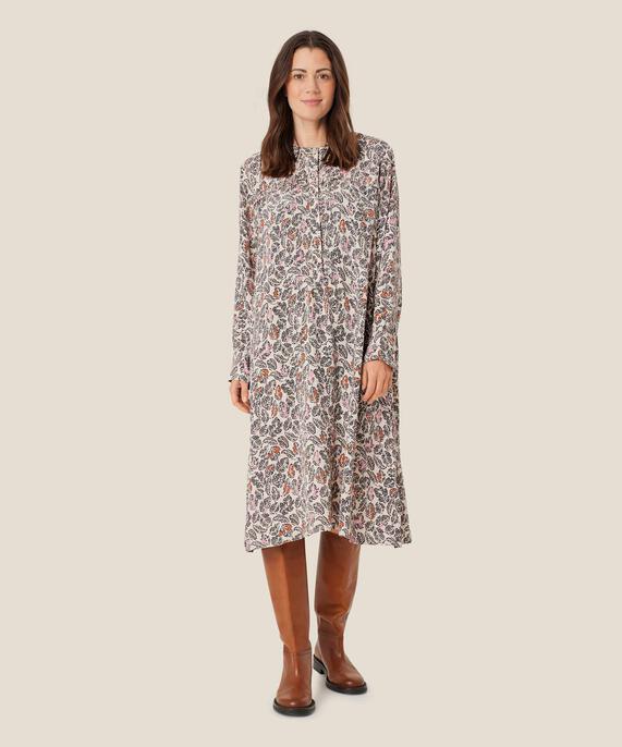 Necha Dress, Sea Turtle