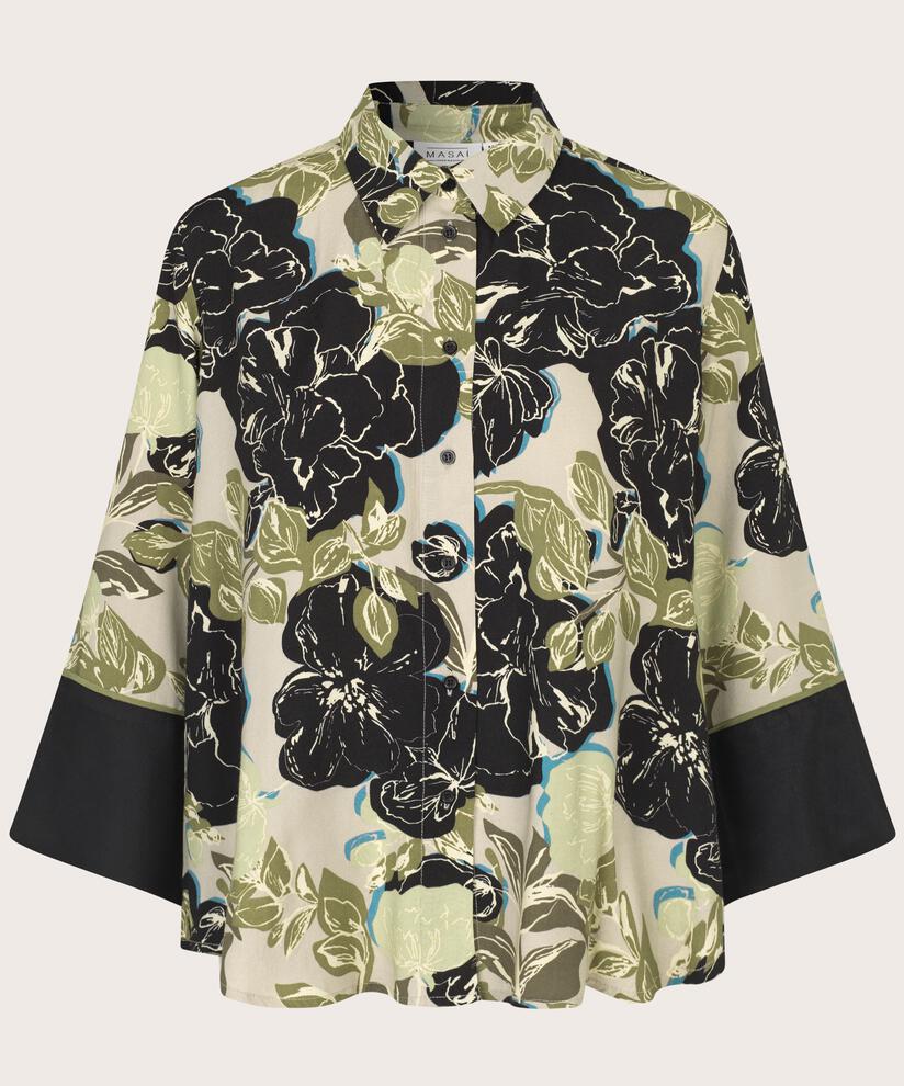 Idukis Shirt, Loden Green