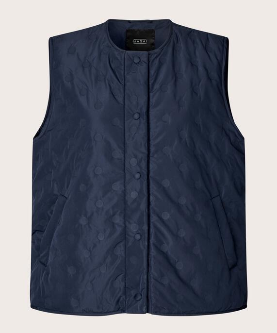Tutta Gilet, Mood Indigo