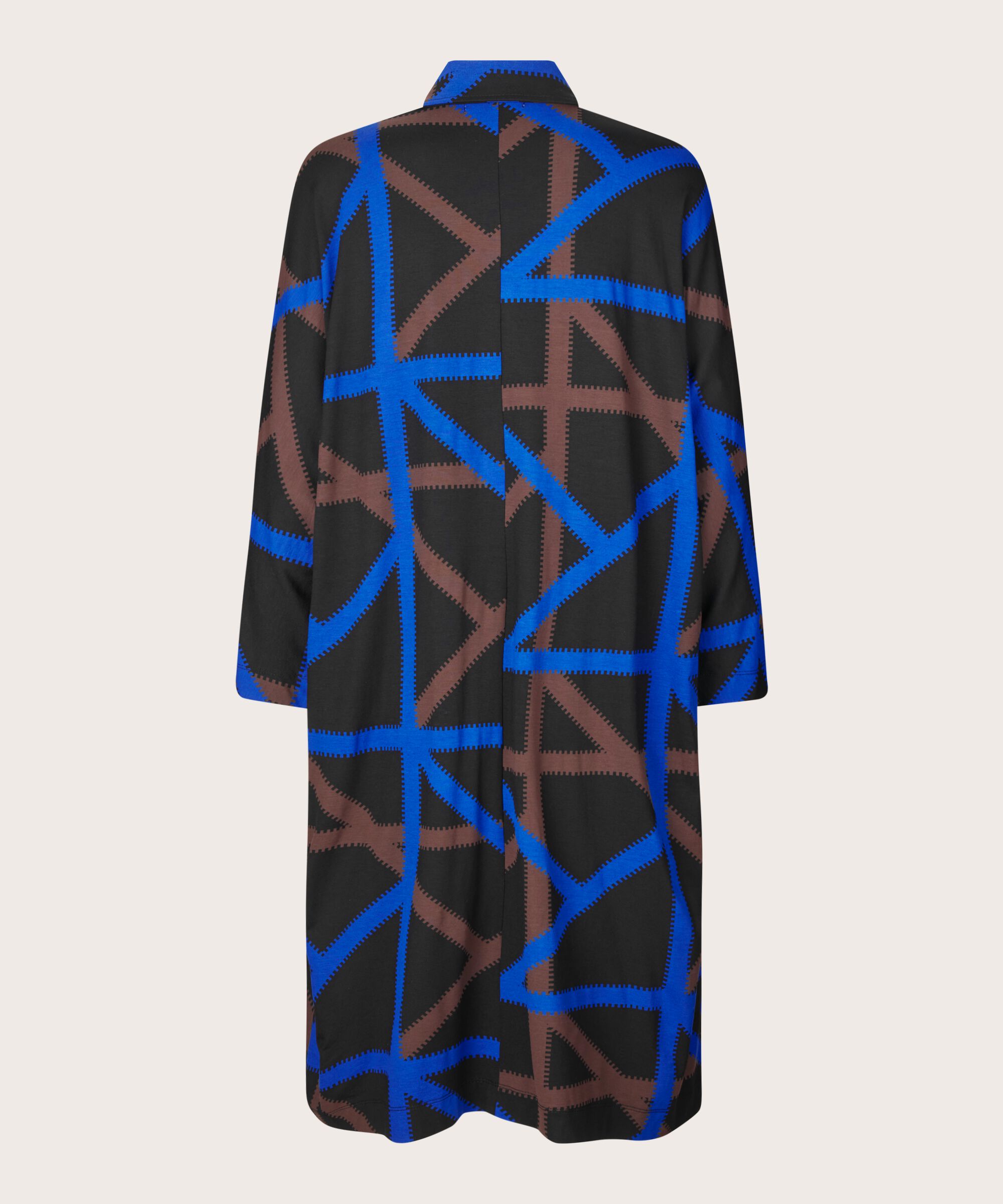 Naga JERSEY Shirt Dress, Surf the web