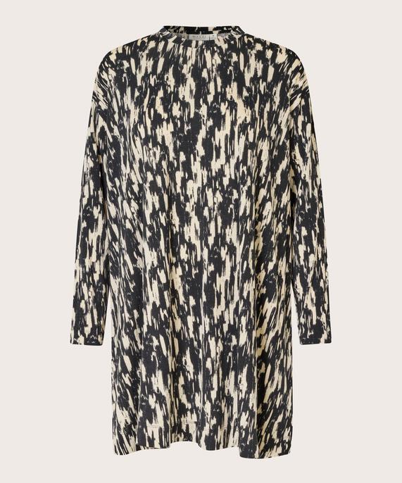 Gael JERSEY Tunic, Black