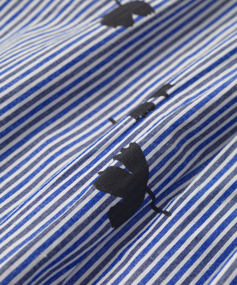 Nomi Dress, Maritime Blue