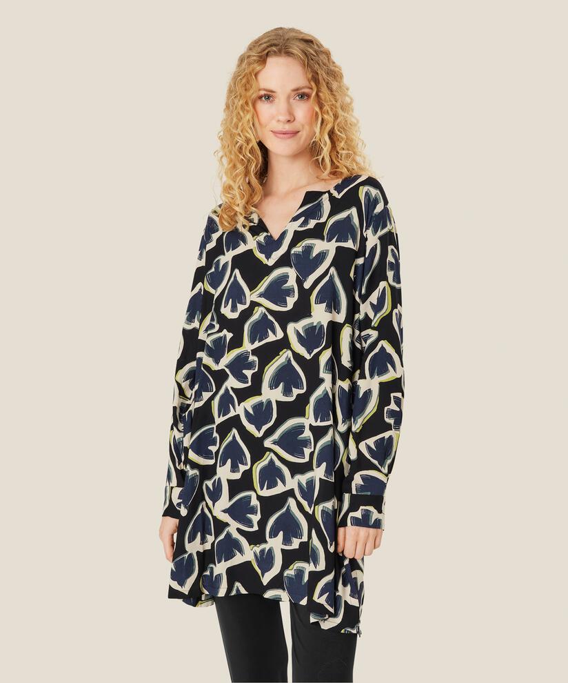 Graviso Tunic, Maritime Blue