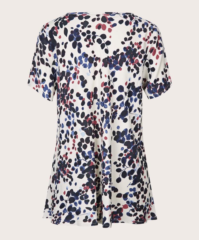 Klara Blouse, Whitecap