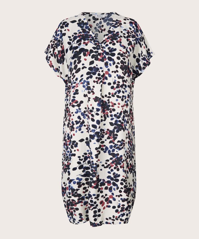 Odetto Dress, Whitecap