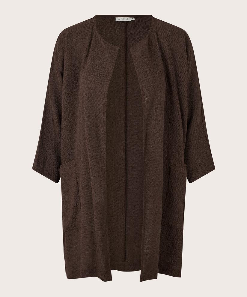 Jarmis Jacket, Coffee Bean