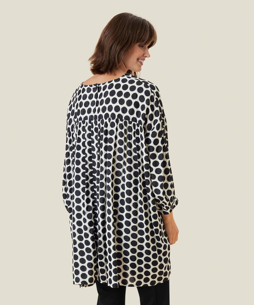 GUNILLA TUNIC, Black