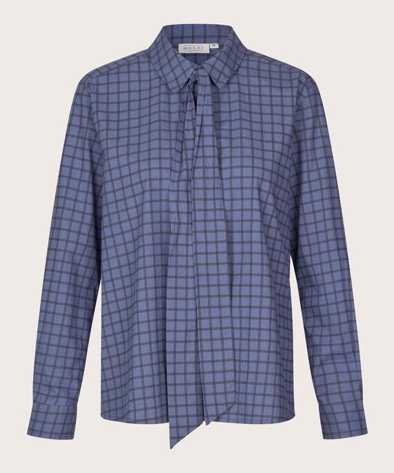 Inoria Shirt, Bijou Blue