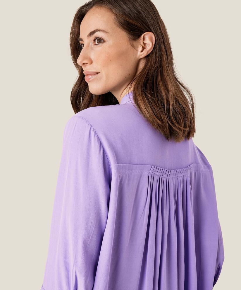 Ireka Shirt, Sand Verbena