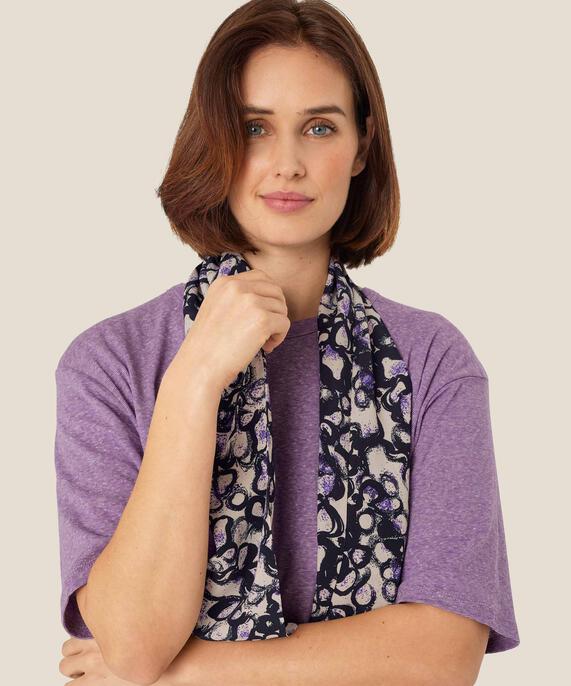 Alo Scarf, Meadow Violet