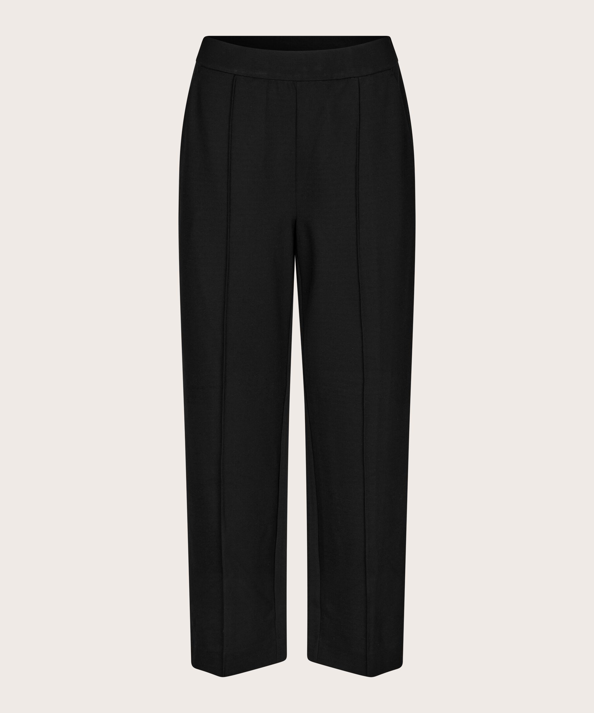Pianas JERSEY Trousers, Black