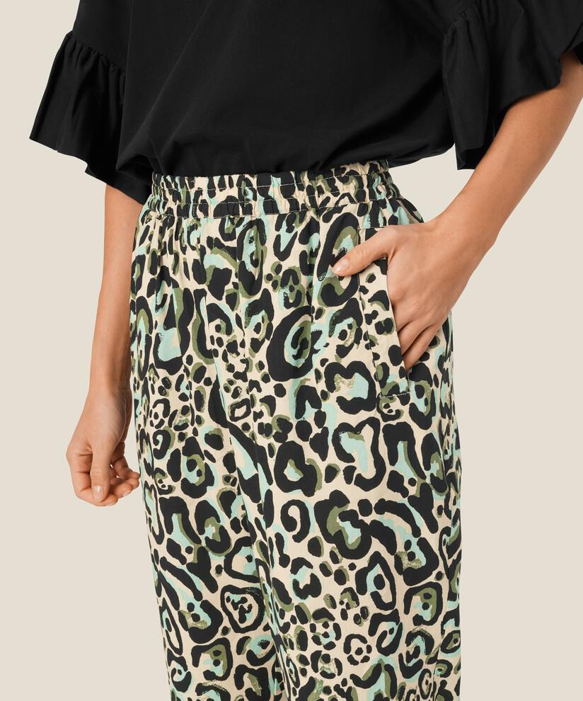 Pless Trousers, D. Lichen Green