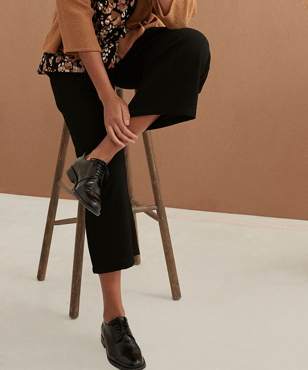 PUSNA CULOTTE, Black