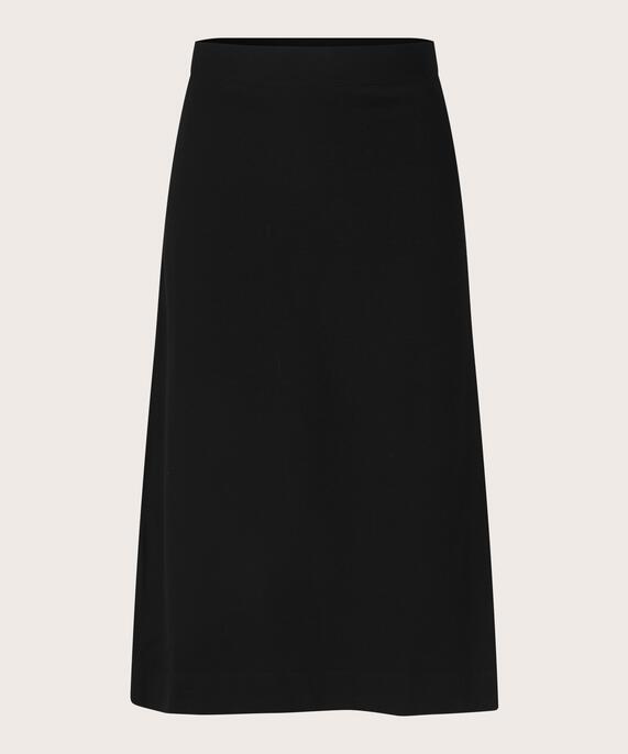 Seuloa JERSEY Skirt, Black