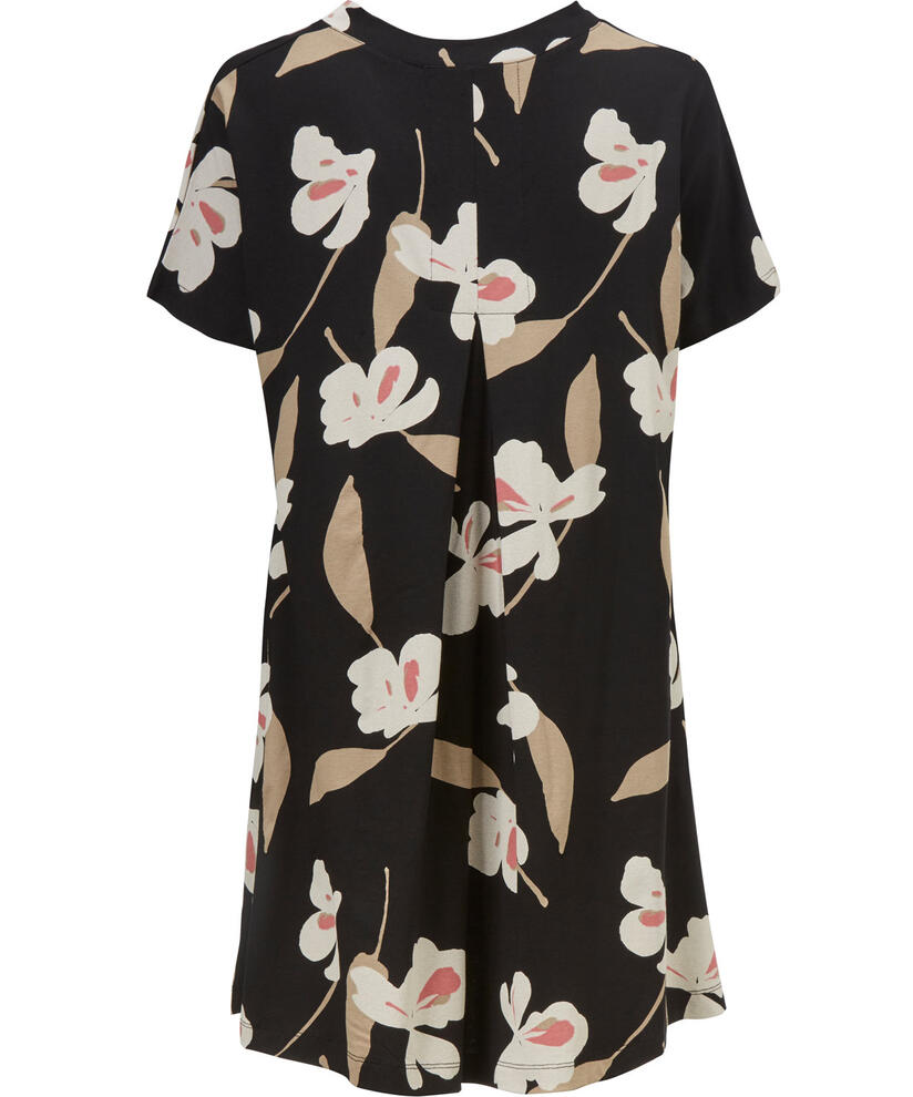 GERRY TUNIC, Dusty Cedar