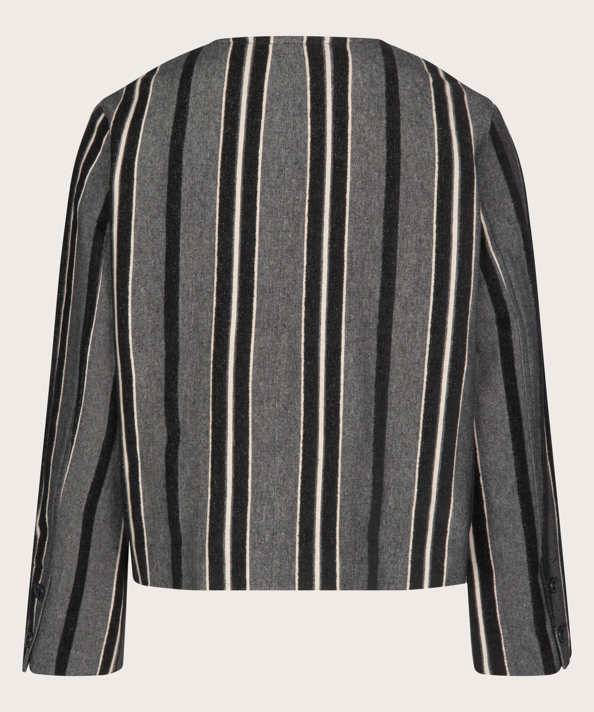 Jasmiba Jacket, Black