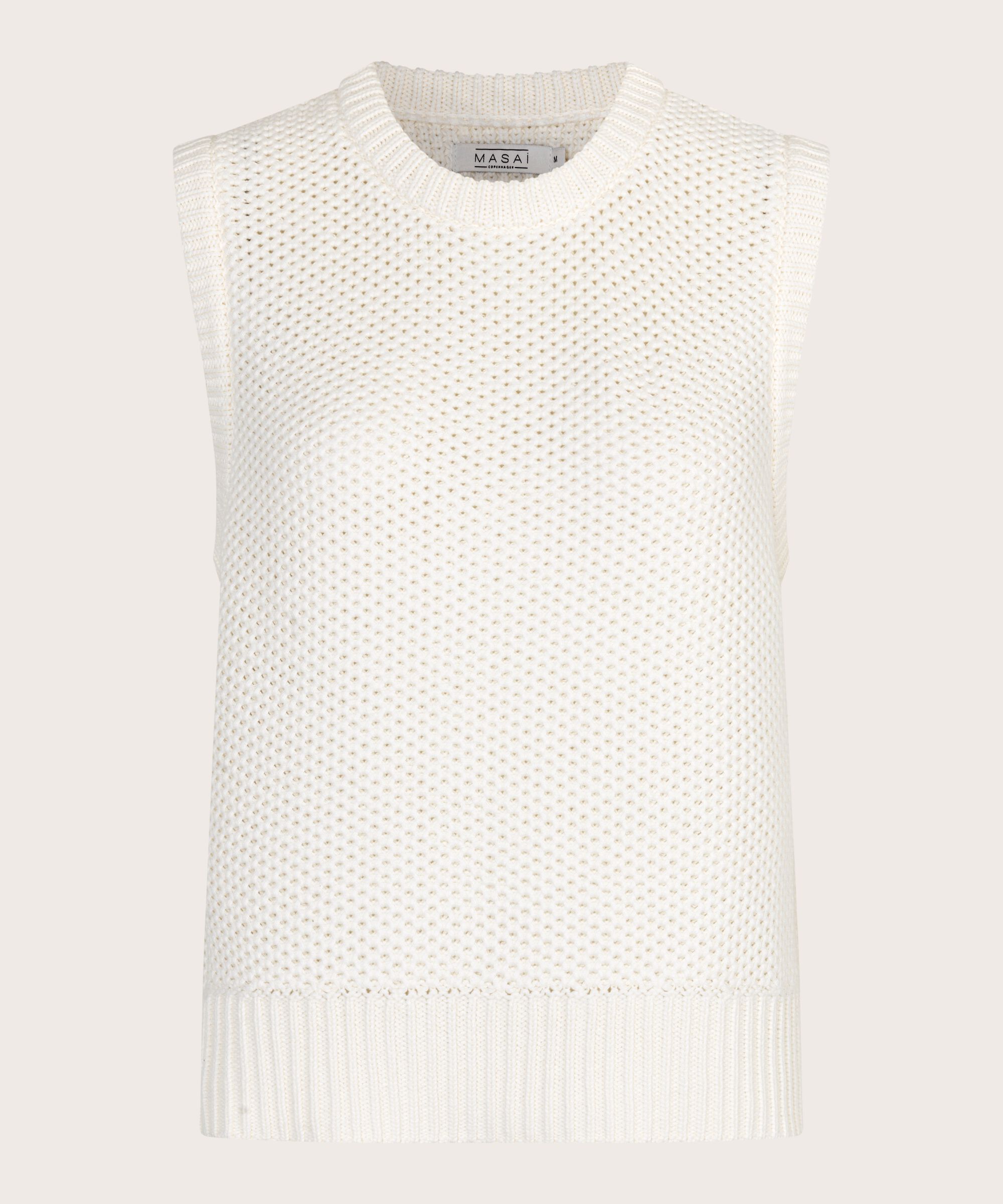 Fabel Sweater Vest, Jet Stream