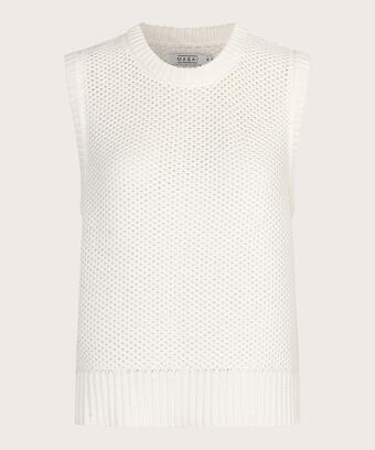 Fabel Sweater Vest, Jet Stream