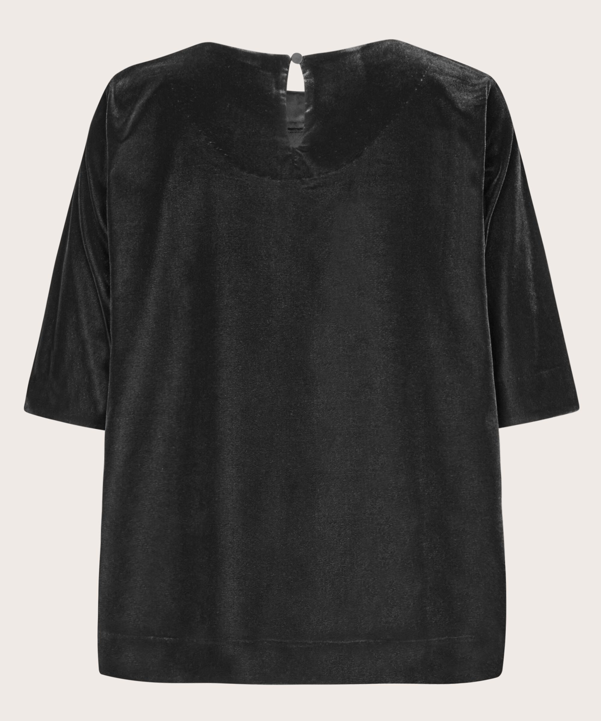 Daila Blouse, Black