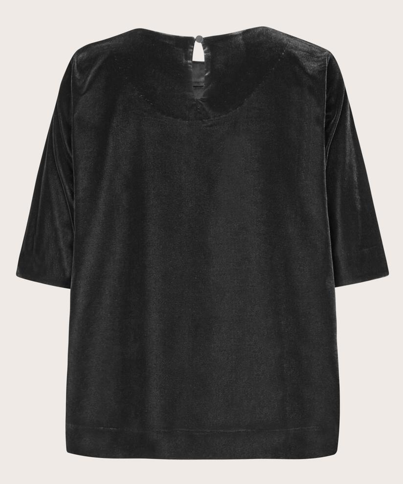 Daila Blouse, Black