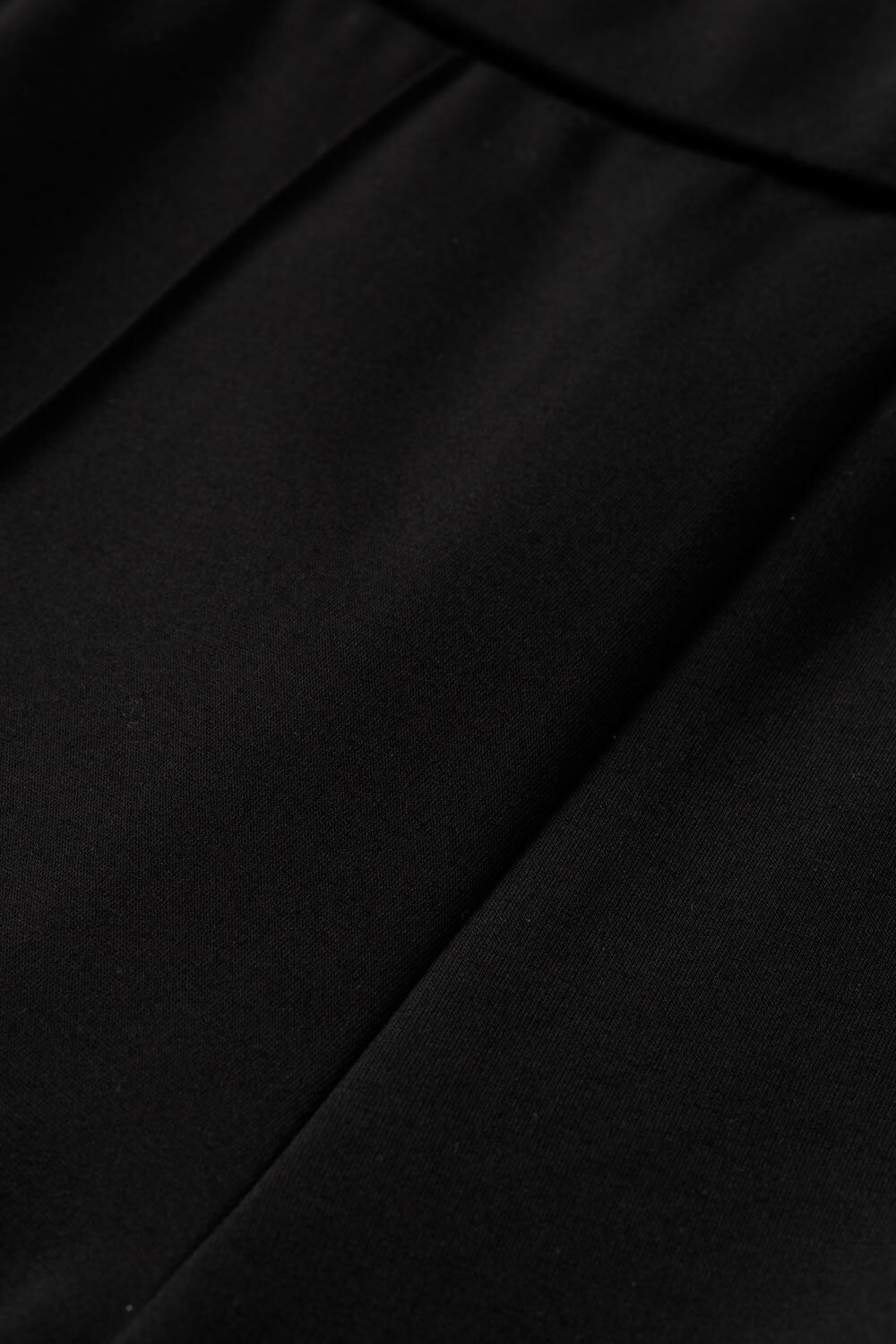 Piana JERSEY Trousers, Black