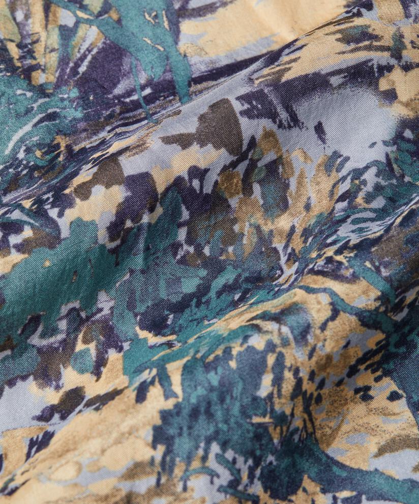 Iosetta Shirt Dress, Teal