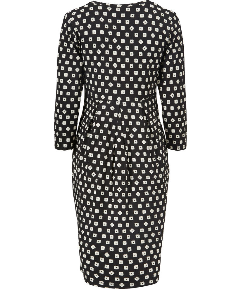 NOMA JERSEY DRESS, Black