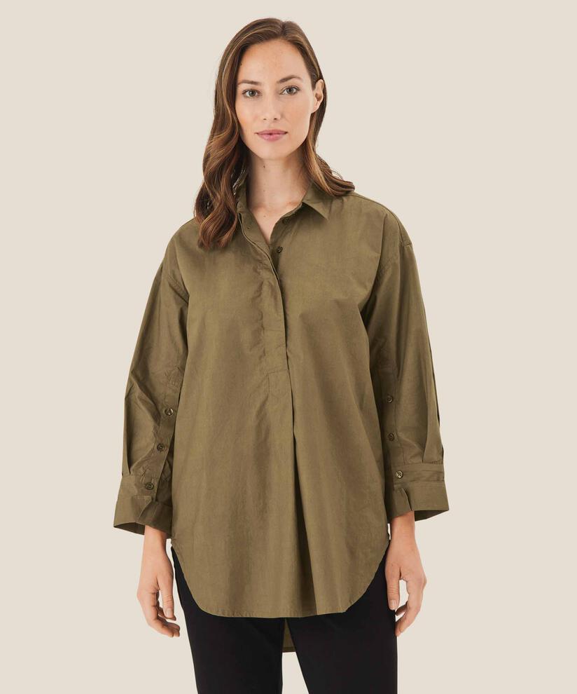 Gila Tunic, Capers