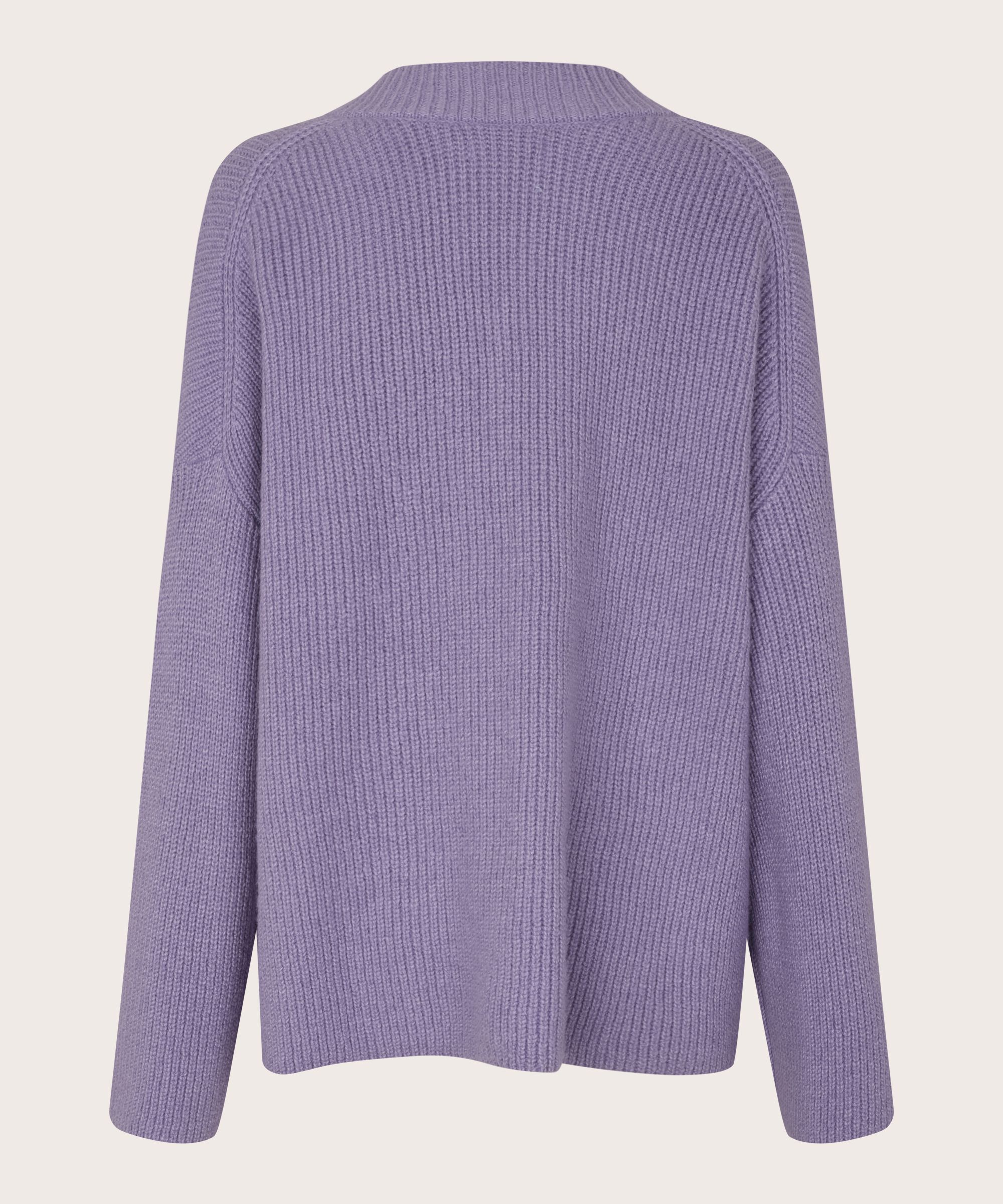 Fayima Pullover, Wisteria