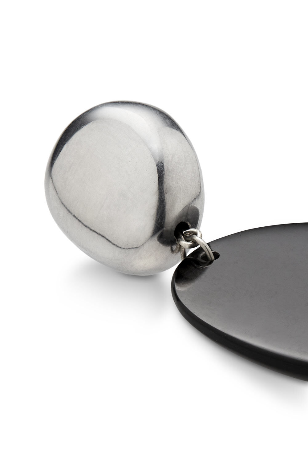 REVENA EARRINGS, Black