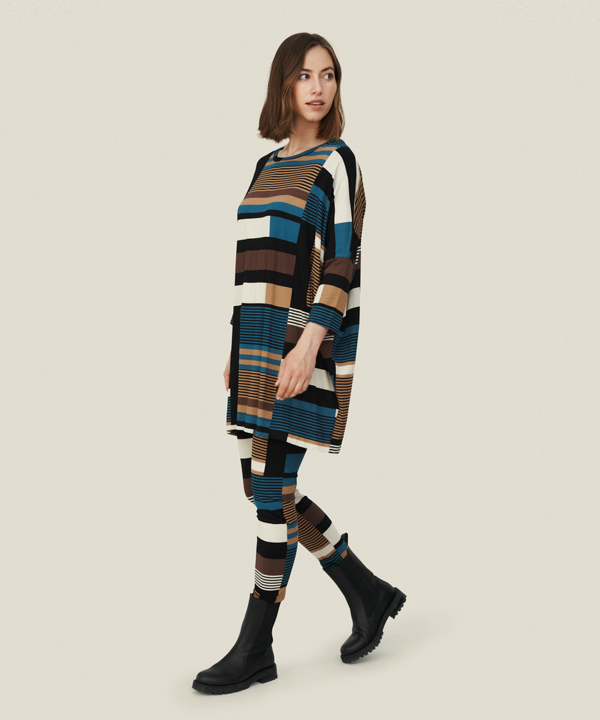 PIO JERSEY LEGGINGS, Corsair