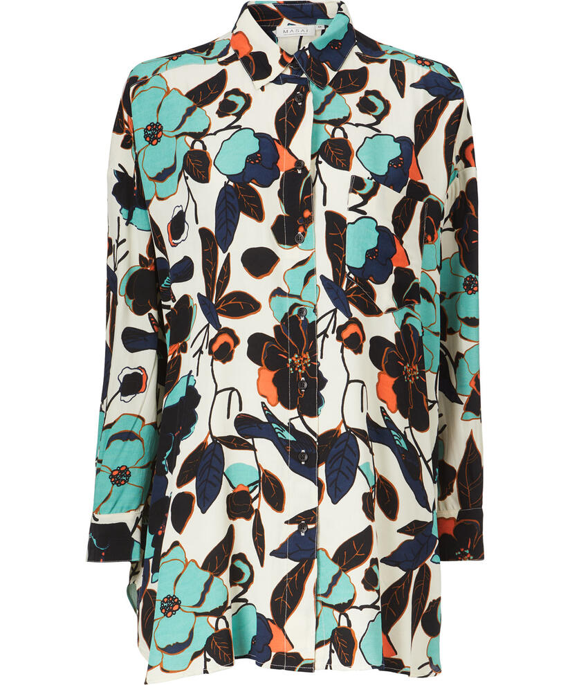 IVETTA SHIRT, Feldspar