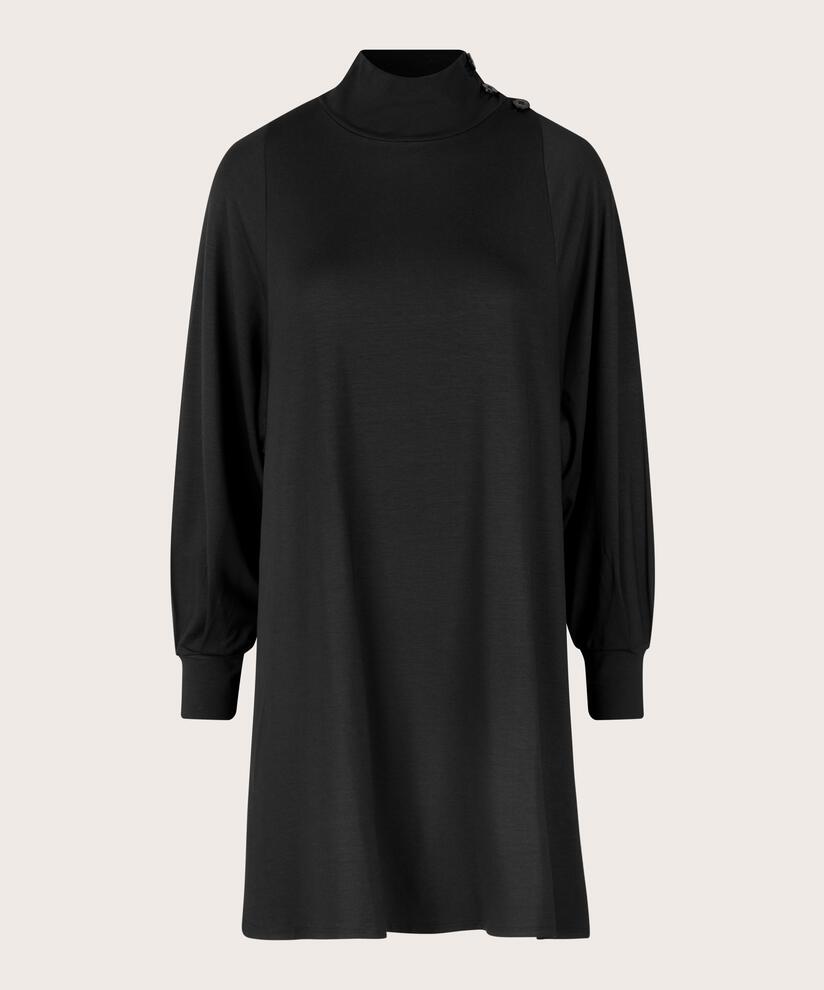 Nejanas JERSEY Dress, Black