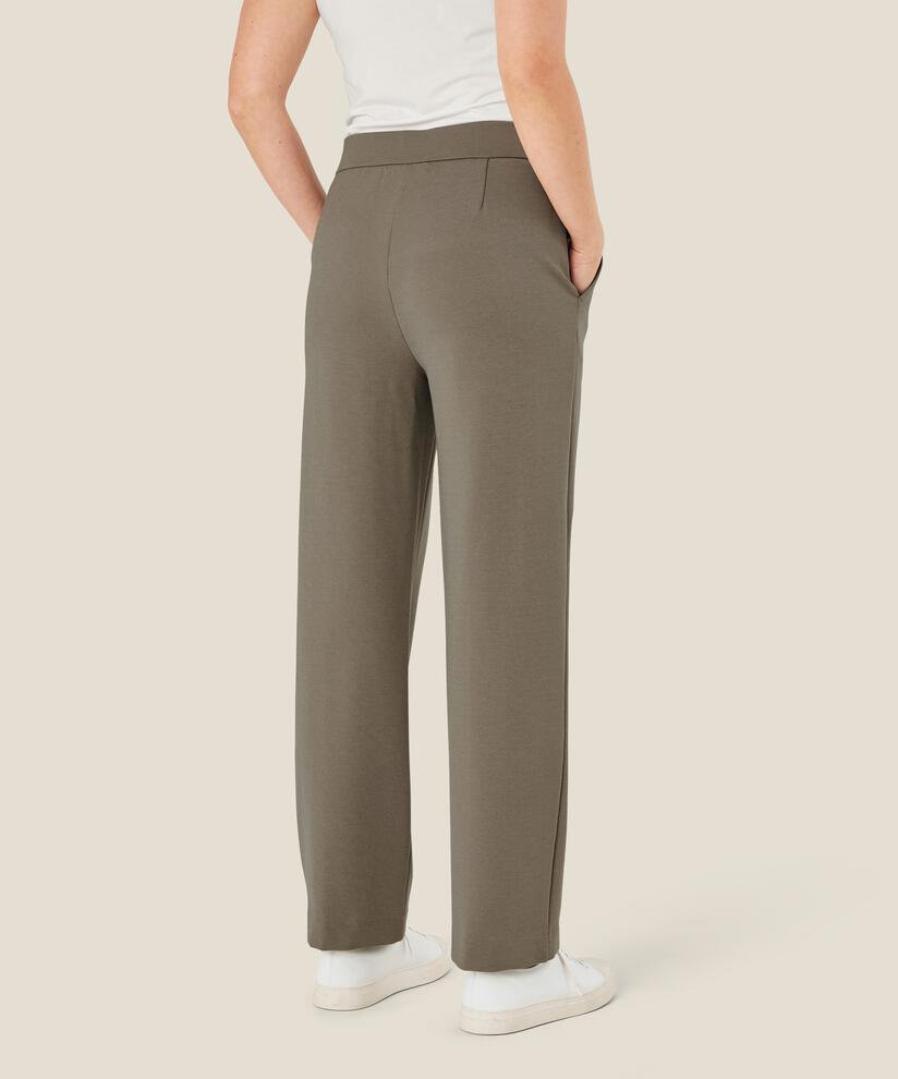 Pianas JERSEY Trousers, Mink melange