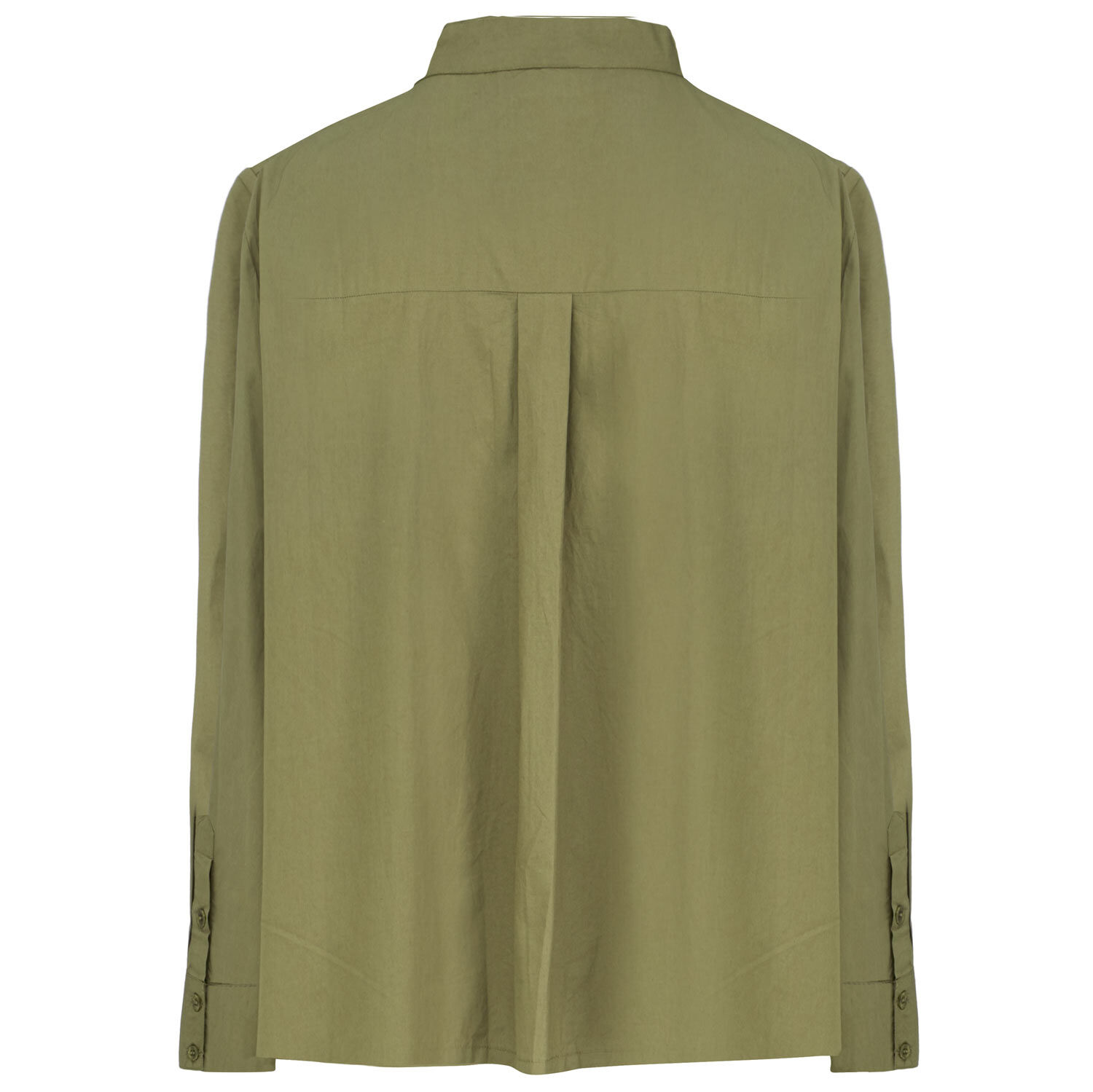INGFRID SHIRT, Burnt Olive