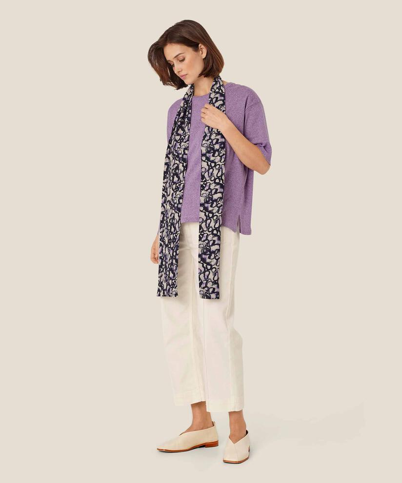 Alo Scarf, Meadow Violet