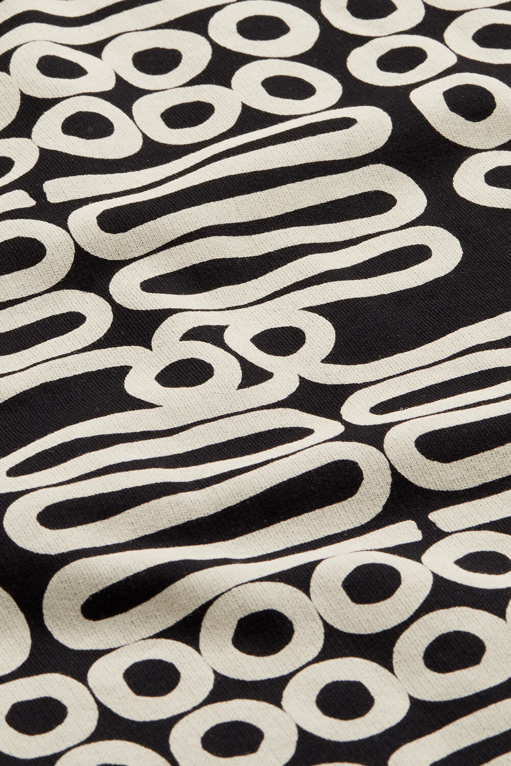 PABA JERSEY TROUSERS, Black