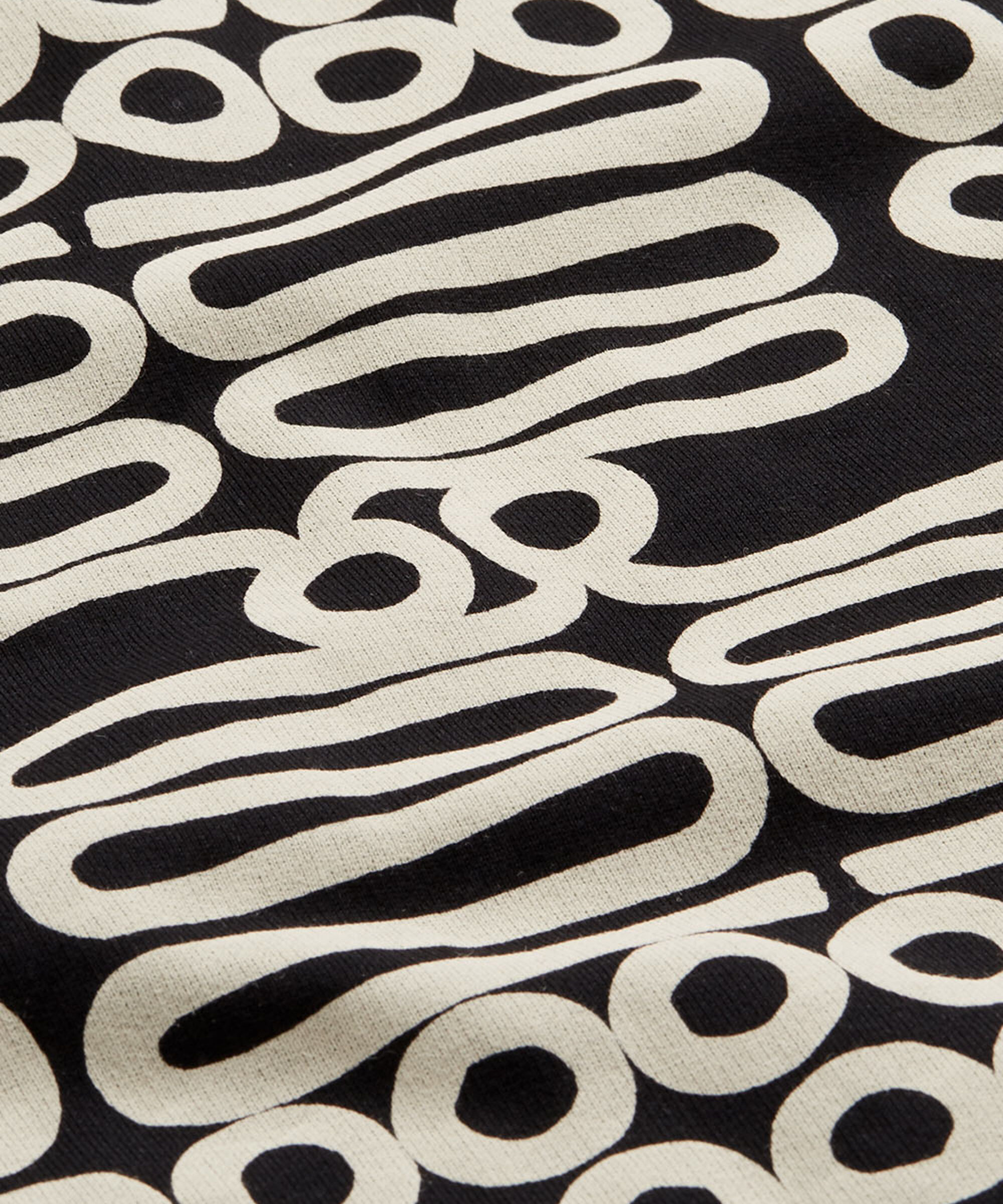 PABA JERSEY TROUSERS, Black