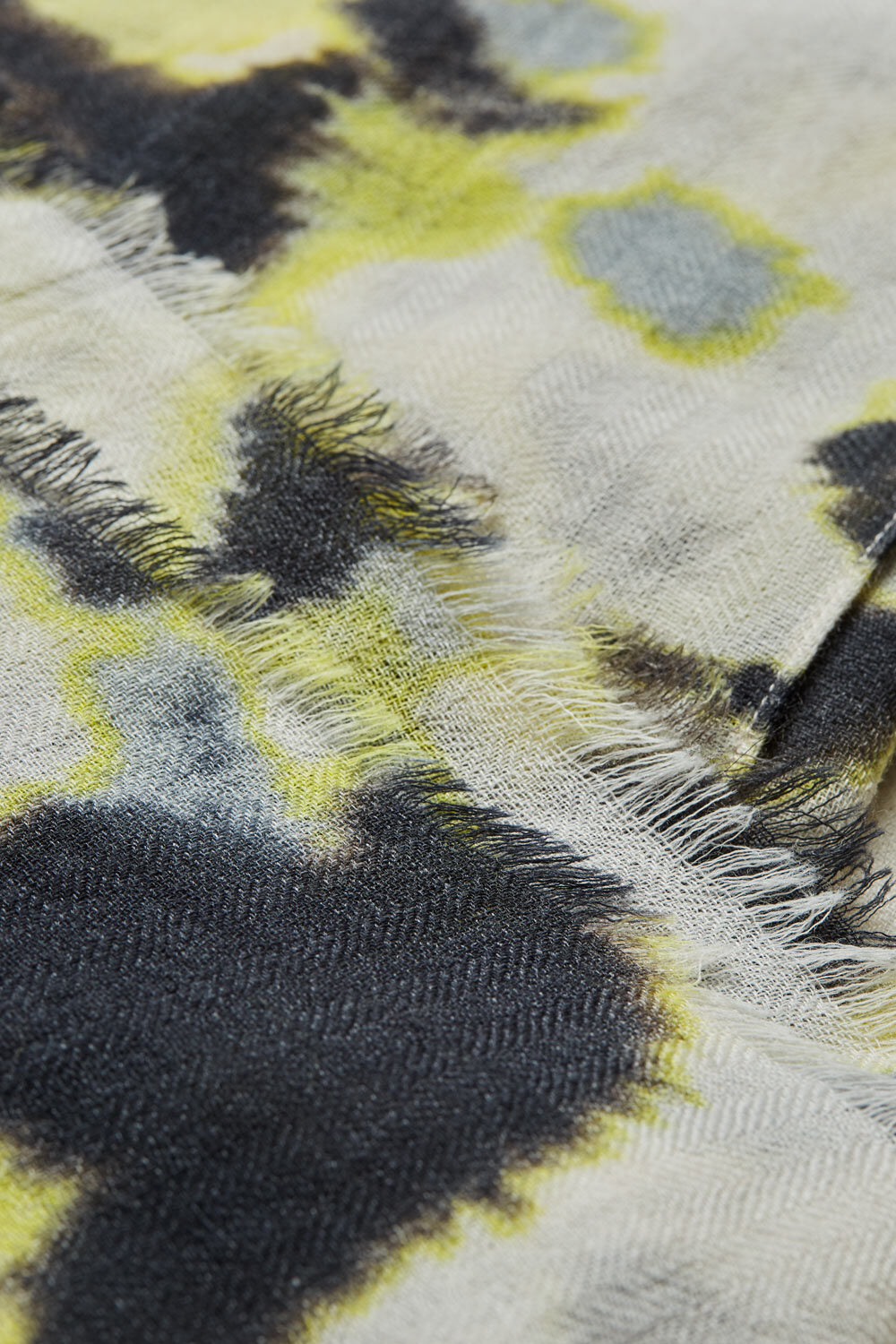 ALBERTE SCARF, Oil Yellow
