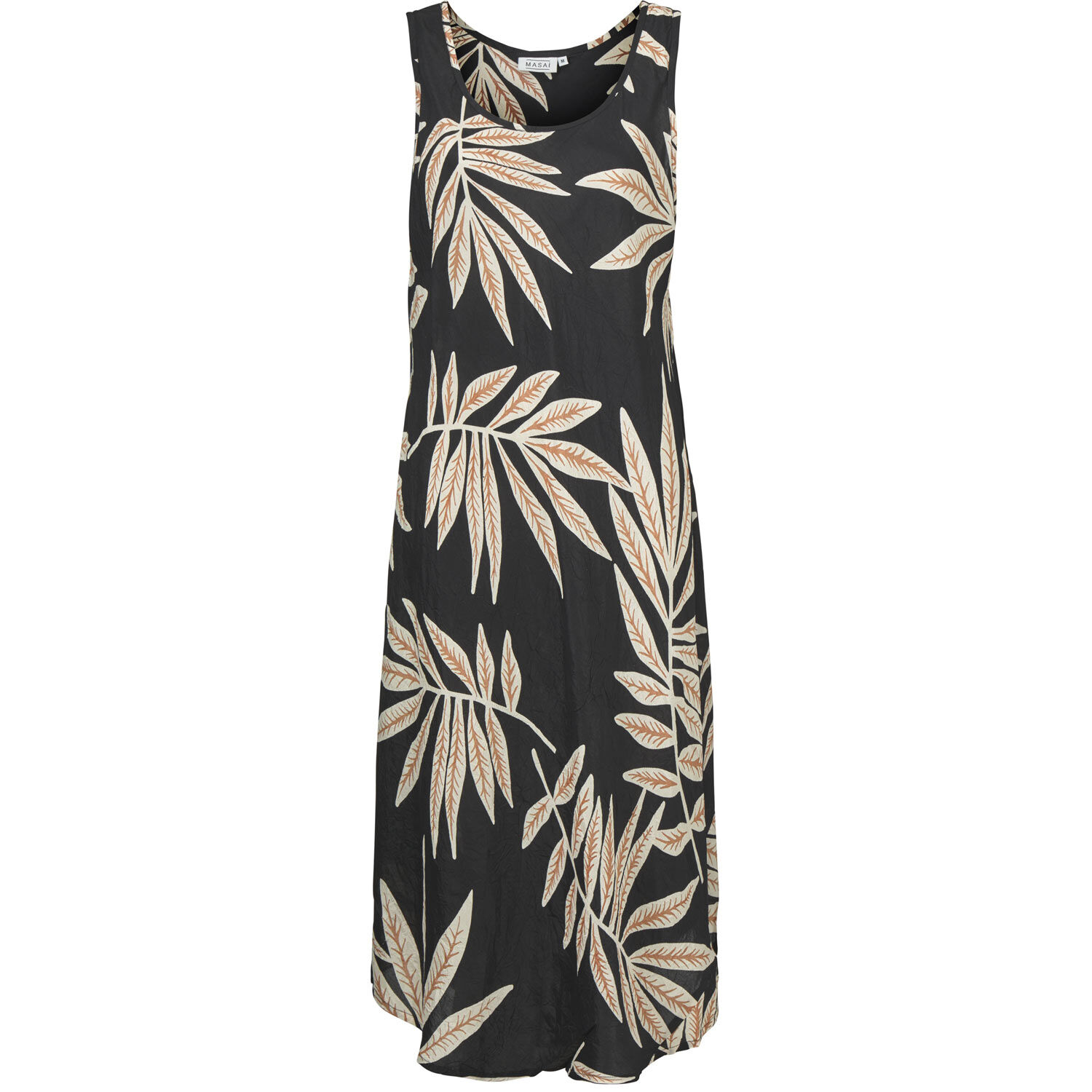 OCULLA DRESS, Chipmunk