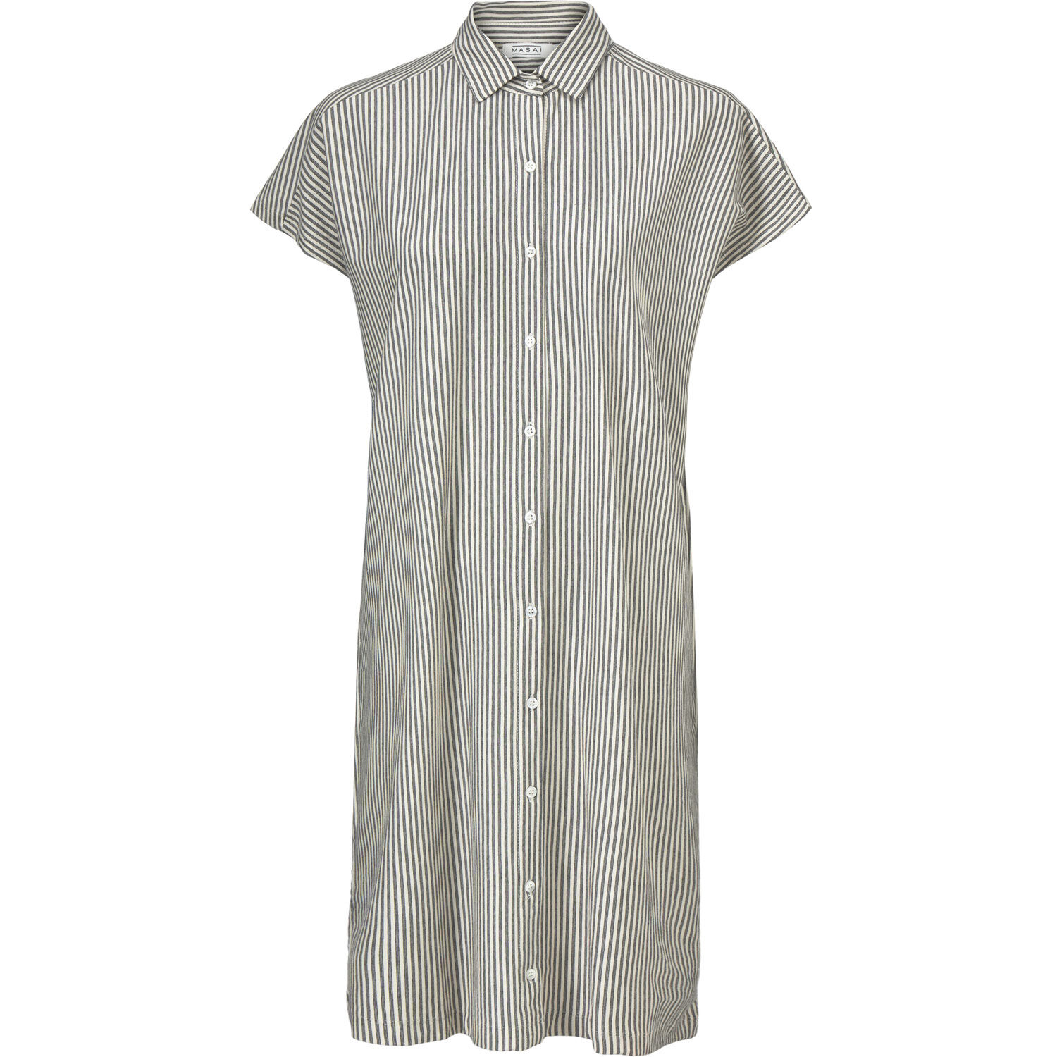 ODELLI DRESS, Whitecap