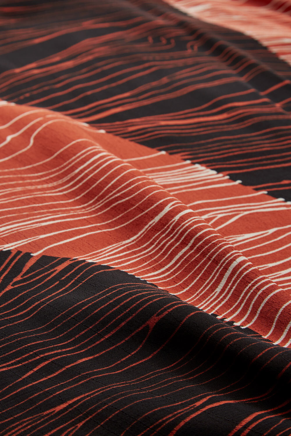 DEGANA TOP , Burnt Ochre