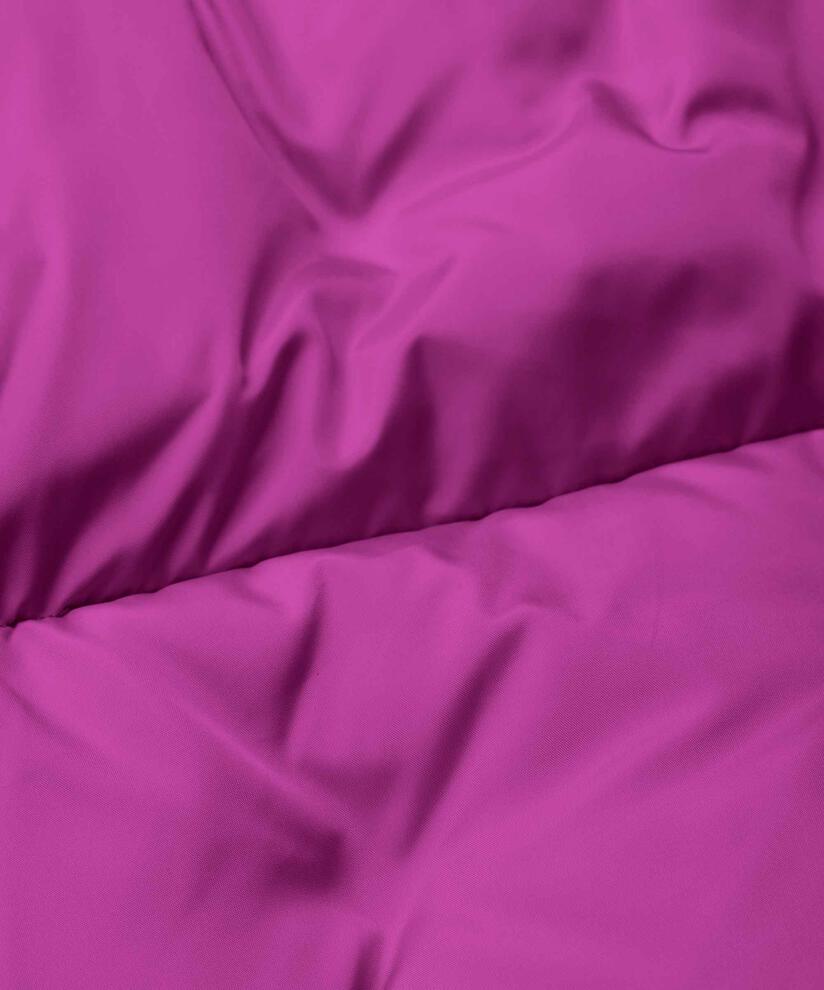 Thilde Down Coat, Wild Aster