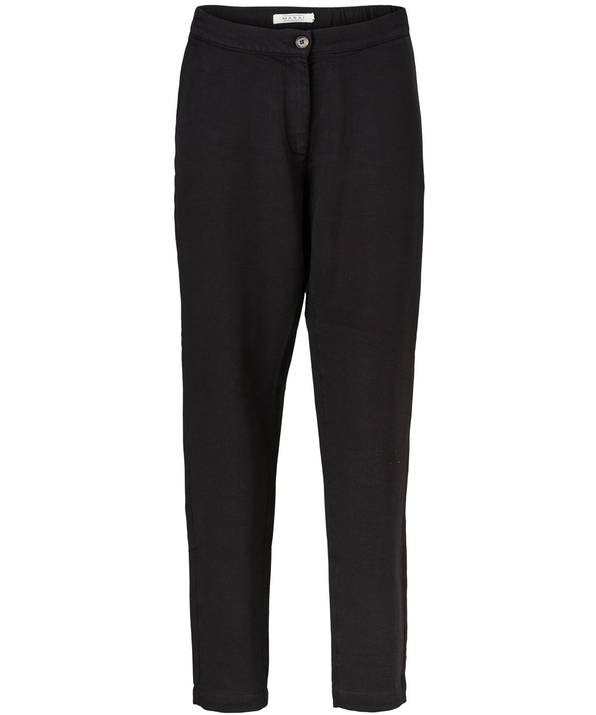 PATINO TROUSERS, Black