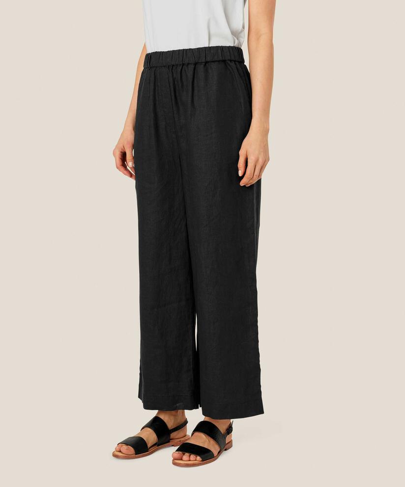 Parini Trousers, Black