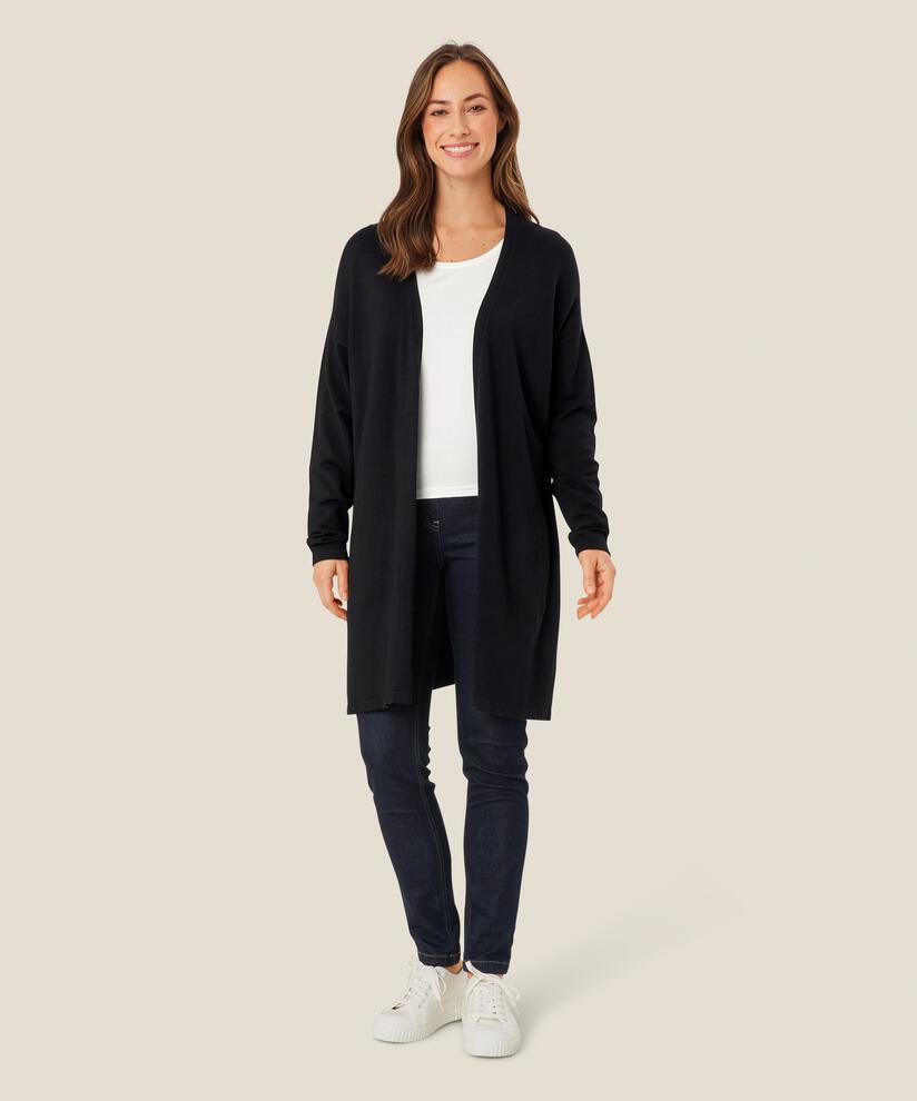 Lon Cardigan, Black
