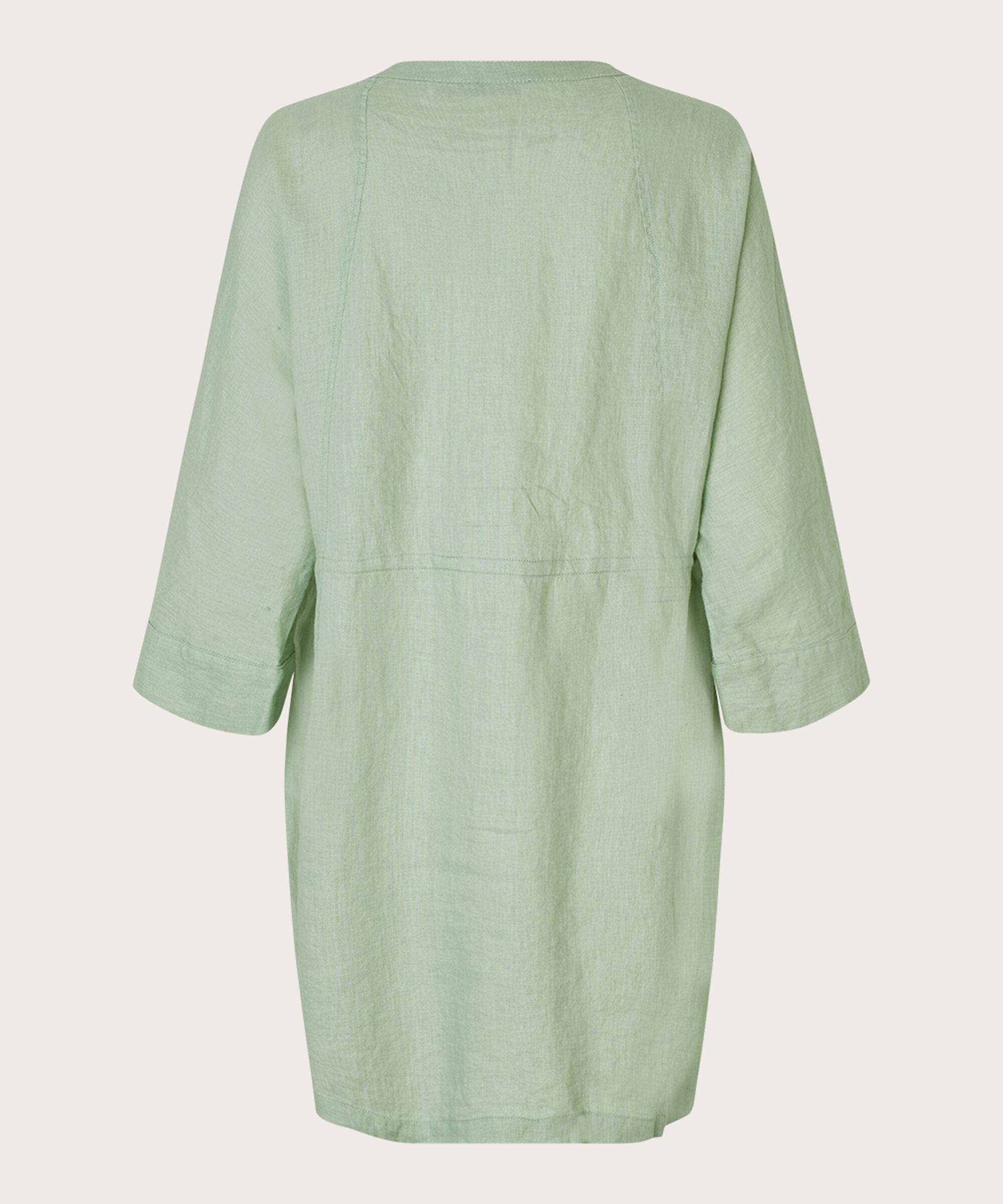 Irmelin Shirt, Frosty Green